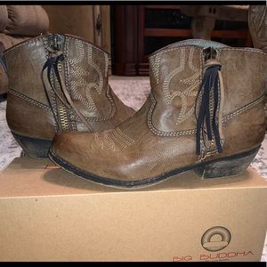 Big Buddha Boots